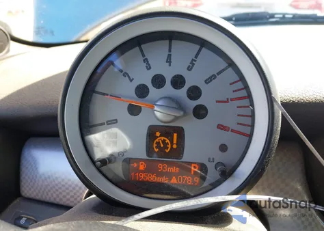 2008 Mini Cooper S Clubman z USA, uszkodzony, nr VIN WMWMM33578TP89558